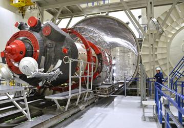 Пилотируемый корабль «Союз МС-25» успешно выдержал испытания на герметичность