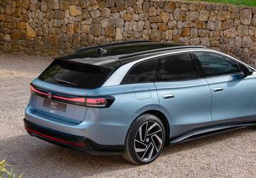 Представлен Volkswagen ID. 7 Tourer