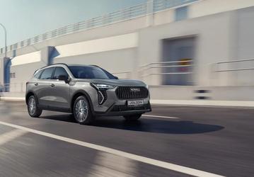 Продажи Haval Jolion 2024 стартовали в России. Первые покупатели уже получили свои машины