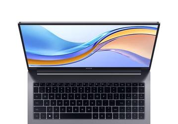 16 дюймов, Intel Core i5-12450H, 16/512 ГБ, 9 часов автономности и универсальная зарядка для ноутбука и смартфона. Honor MagicBook X 16 (2024) поступил в продажу в России