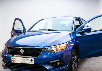 Iran Khodro представила четыре новых автомобильных двигателя