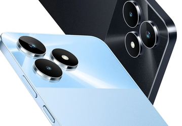 Защищённый смартфон с IP54, USB-C, до 8 ГБ ОЗУ, с мини-капсулой, 90 Гц и тонким корпусом за 6000 рублей. В России вышел Realme Note 50