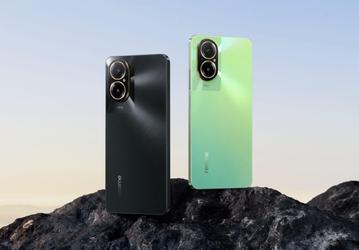 Первый бюджетный Realme с 3-кратным зумом, стереодинамиками и влагозащитой за 16 000 рублей. В России начались продажи Realme C67
