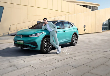 Volkswagen продаёт уже почти половину своих машин в Китае