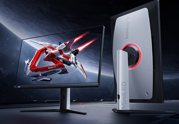 1152 зоны подсветки, 2К 180 Гц, HDR1000 – за 310 долларов. Представлен игровой монитор Redmi G Pro 27