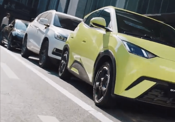 Самый популярный и самый дешёвый автомобиль производителя BYD Seagull переименовали в Dolphin Mini и выпустили вдвое дороже в Южной Америке