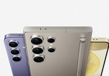 Samsung Galaxy S24, Galaxy S24 Plus и Galaxy S24 Ultra стали не просто хитом, а суперхитом. В США продано уже 3,2 млн смартфонов линейки — побит рекорд, установленный линейкой Galaxy S7