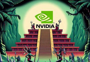 Компанию Nvidia обвинили в том, что она превратилась в картель GPU и не терпит, когда её клиенты обращаются к конкурентам