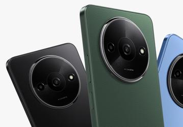 Большой экран 6,7 дюйма, 5000 мА·ч и дизайн как у Xiaomi 13 Ultra за 90 долларов. Представлен Redmi A3