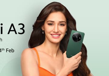 Полностью новый премиальный дизайн Halo, почти как у Xiaomi 13 Ultra, только в очень бюджетном смартфоне. Представлен Redmi A3