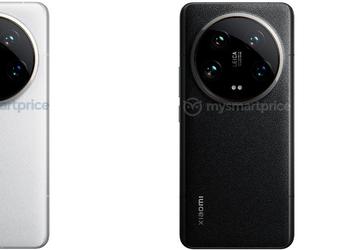 Это Xiaomi 14 Ultra. Появились первые качественные рендеры нового китайского флагмана