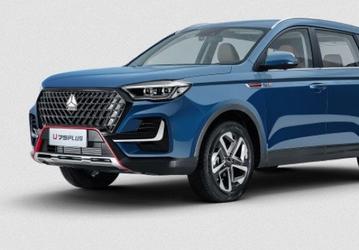 Просторные заменители Renault Duster и Hyundai Creta. В России представлены VGV U70 Pro и U75 Plus: просторный салон, 199 л.с. и 8-ступенчатый «автомат» ZF