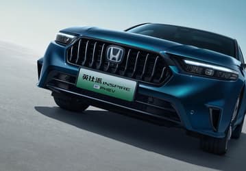 В России уже можно купить новейший «спортивный Honda Accord» с надежным двигателем. В продаже появился Honda Inspire 2024, и он дешевле Toyota Camry