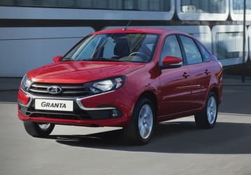 В Lada Granta, Niva Legend и Niva Travel возвращаются подушки безопасности. АвтоВАЗ перешел на комплектующие от нового поставщика в рекордные сроки