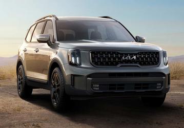 У флагманского внедорожника Kia Telluride большие проблемы — двигатель может взорваться. В США объявляют отзывную кампанию