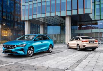 Вместо Hyundai Solaris и Toyota Corolla — Chery Arrizo 8 и Geely Emgrand. Названы самые популярные седаны в России в январе 2024 года