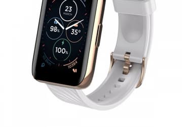 Это как Xiaomi Smart Band Pro или грядущий Samsung Galaxy Fit3, но с американским брендом. Представлены умные часы Motorola Moto Watch 40