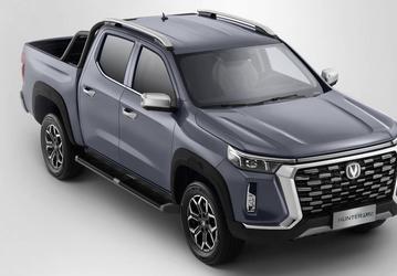 Бизнес-пикап Changan Hunter Plus стал хитом в России: спрос превышает поставки