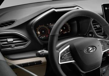 АвтоВАЗ улучшил безопасность Lada Vesta: в машину вернулись подушки безопасности