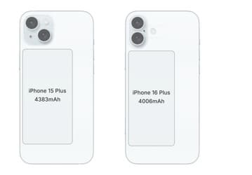 Apple решила урезать iPhone 16 Plus, чтобы он не конкурировал с iPhone 16 Pro Max? Новая модель получит менее ёмкий аккумулятор, чем iPhone 15 Plus