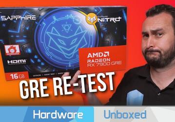AMD заявила, что не ограничивала разгон Radeon RX 7900 GRE. Проблему исправят в ближайшее время