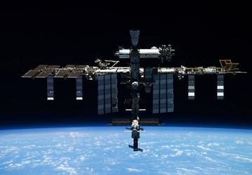 На МКС произошла утечка воздуха. Она фиксируется в российском сегменте