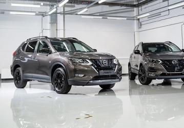 На бывшем российском заводе Nissan обнаружены дособранные Nissan X-Trail и Qashqai. На них будет действовать заводская гарантия