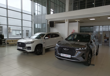 Россияне любят Chery Tiggo 7 Pro Max. Продажи взлетели на порядок за последний год