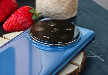 Так в реальности выглядит Xiaomi 14 Ultra. Живые фото нового флагмана сразу после премьеры