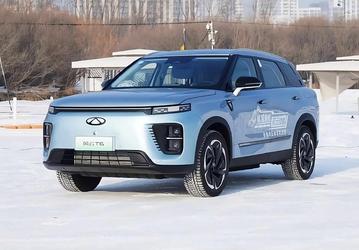 Новый Chery Amulet с запасом хода 1300 км и расходом 1,27 л на 100 км за $16 700 выйдет уже в марте