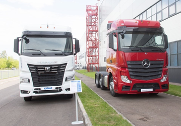 Российский автопром покинул последний крупный западный инвестор: Daimler (Mercedes) продал свою долю в КамАЗе