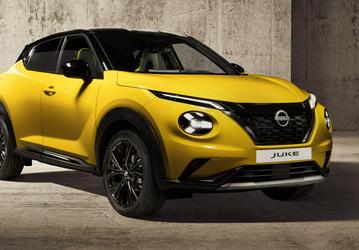Представлен Nissan Juke 2024