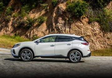 Nissan Murano уже не тот. У модели 2024 года могут выпадать стёкла на ходу