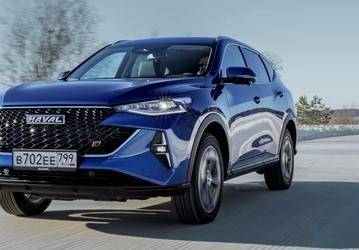 Haval F7 2024 и Haval F7x 2024 уже подешевели, но не во всех версиях