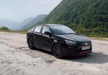 АвтоВАЗ объяснил высокую цену Lada Vesta Sportline: «Это тренажёрный зал в миниатюре, созданный для отработки драйверских навыков»