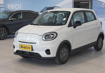 Современная «китайская Ока» приедет в Россию. У Leapmotor T03 109 л.с., богатое оснащение и запас хода до 400 км