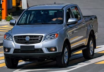 Дешевле — только даром. Пикап Sollers ST6 (JAC T6) можно приобрести всего за 2,06 млн рублей, но есть одно условие покупки этой модели с большой скидкой
