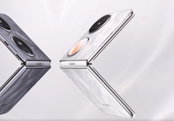 Гибкий экран OLED 6,94 дюйма, 12 ГБ / 1 ТБ, полноценная водозащита, спутниковая связь, 3-кратный оптический зум, 66 Вт. Представлен Huawei Pocket 2