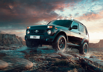 Шаг вперед, два назад? В трансмиссию Lada Niva Legend вернули крестовины вместо ШРУСов