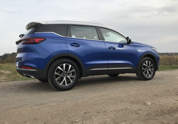 «Автозавод Санкт-Петербург» получил сертификат на первую модель Xcite (Chery Tiggo 7 Pro). Названы ожидаемая цена и объём продаж