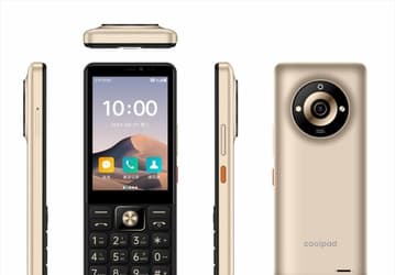 В Китае представили кнопочный смартфон Coolpad Golden Century Y60 — c 5G, восьмиядерным процессором, 3,5-дюймовым экраном и камерой в духе Mate 60