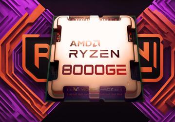 Такой набор характеристик предложит только AMD. К выходу готовятся 35-ваттные процессоры Ryzen 8000GE