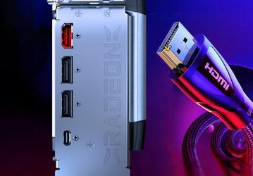 HDMI Forum отклонила предложение AMD о поддержке драйвера HDMI 2.1 с открытым исходным кодом