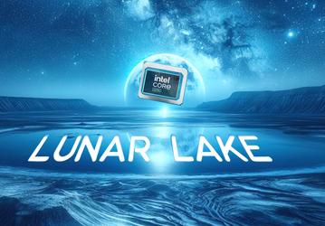Очень необычные для Intel процессоры Lunar Lake всего с четырьмя большими ядрами в конце текущего года выйдут в очень ограниченных объёмах
