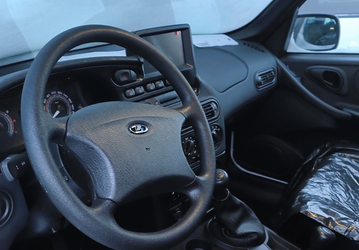 У Lada Niva Travel появилась новая функция замка зажигания