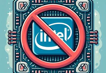 Современные процессоры Intel запретили продавать в Германии. Компания проиграла патентный спор, касавшийся некоторых линеек CPU