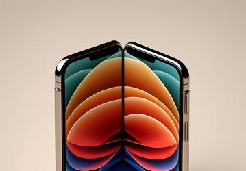 Совершенно новый формфактор для iPhone. Apple уже работает над складным смартфоном