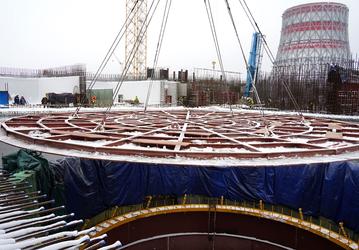 «Реактор будущего» БРЕСТ-ОД-300 запустят в 2026 году