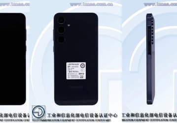 Металлическая рамка, IP67, 5000 мА·ч, Exynos 1480. Samsung Galaxy A55 показали на живых фото пред анонсом