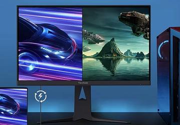 «Первый в мире игровой монитор Fast IPS с поддержкой технологии 4K IGZO и частотой 165 Гц». Представлен ViewSonic VX2781-4K-Pro-6